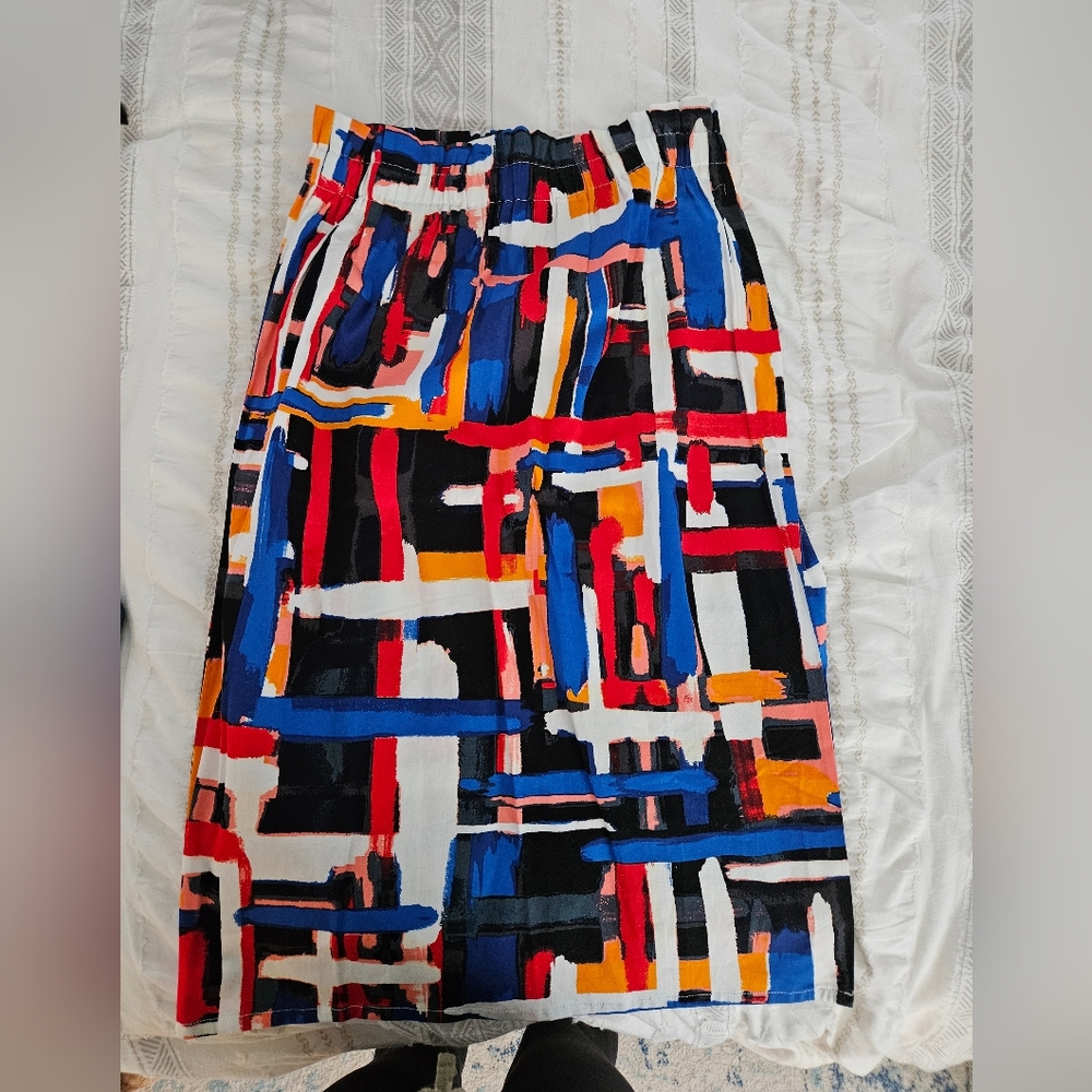New York & Company New business skirt (80s vibes)